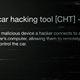 Image for article titled A Real-Life Hacker Car Hijacking Inspired This Week's CSI: Cyber